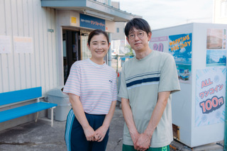 石田ひかり＆筒井道隆が「あすなろ白書」から33年ぶりに夫婦役で再共演！映画『さとこはいつも』 画像