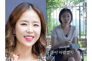 “全国民の反対”が影響したか…新婚の韓国歌姫、ストレスで激やせ「食べていたのに42kg台に」 画像