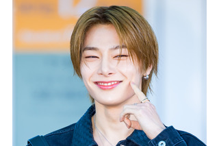 Stray Kids・I.N、“オン眉”ヘアに変身！少年のような透明感に「破壊力えぐ」「守りたい…」の声 画像