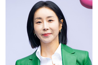 「芸能界最高齢の妊婦」と話題の韓国女優（45）、赤ちゃんを初公開！母親にそっくり？ 画像