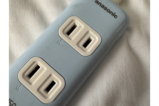 電源タップの交換目安は3～5年！パナソニックの注意喚起話題に 画像