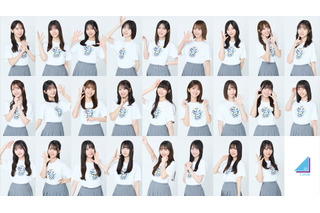 日向坂46「ひなたフェス2026」キービジュアル公開！ジェラードン・レインボー出演決定 画像