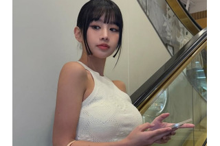 アイドルらしからぬ“デカさ”…ナッティの驚異的な健康美、スポーツウェア姿で放つホットな魅力 画像