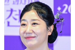 ドラマが大ヒットして異例の記者会見開催！放送10年後も恩恵を受けていると明かした韓国女優 画像
