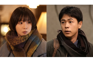 松岡茉優と成田凌、7年ぶり共演「映画の神様が遊んでくれているような不思議な日々」 画像