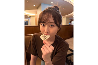 本田望結、22歳のバースデーを報告！「にゃんにゃん(22)になりました」 画像