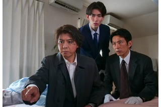 今夏も『世にも奇妙な物語』特別編が放送決定！上川隆也がベテラン刑事役で奇妙な世界へ… 画像