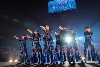 櫻坂46四期生、9人全員での単独ライブ『四期生LIVE』開催！大成功のフィナーレで涙！ 画像