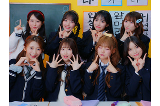 歌詞も話題！CUTIE STREET、韓国の音楽番組で『ぷりきゅきゅ』初披露 現地版MVも公開 画像