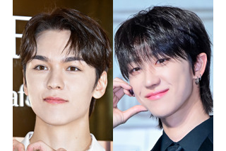 「グラミー賞」14回受賞歌手が参加！SEVENTEEN・バーノン＆ディエイト「V8」の新ALに期待高まる 画像