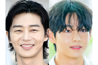 「BTS・Vが訪れたお店を…」Vと親友の俳優パク・ソジュン、旅行中の意外な検索方法に注目 画像