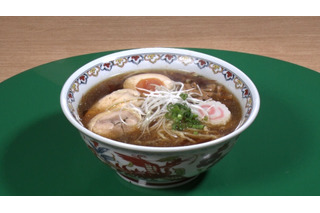 松本人志とダイアン津田が考案したラーメンが商品化！ 画像