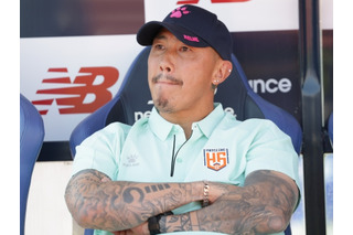 W杯2大会出場の元韓国代表DFチャ・ドゥリ氏、Kリーグ月間最優秀監督に選出　父はドイツで活躍したレジェンド 画像