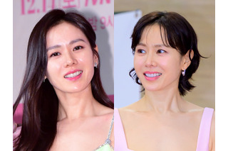 「髪型がダサい」の声まで…ソン・イェジンも標的に　韓国芸能界で続く“スタイリング論争”の息苦しさ 画像