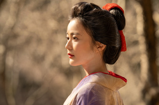 生田絵梨花が松本清張『天城越え』に主演「もがきながら必死に演じさせていただきました」 画像