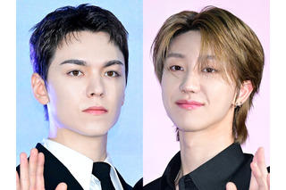 SEVENTEEN新ユニット「V8」、新曲の一部をサプライズ公開！ファンの期待最高潮 画像