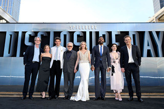 スピルバーグ最新作『ディスクロージャー・デイ』NYプレミア開催！エミリー・ブラント「観る人の価値観を根底から揺さぶる」 画像