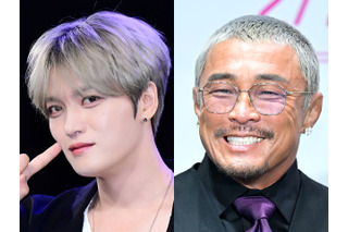 男同士で脱毛し合う関係と告白　ジェジュン、親友の秋山成勲を実家に招待「家族以上の関係です」 画像
