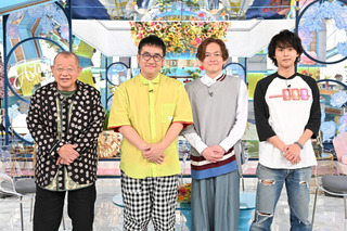 なすなかにし、脳梗塞を乗り越えた那須と支えた相方の絆をA-Studio+で告白 画像