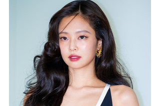 ブラトップ姿で見せた“完璧ボディ”…BLACKPINK・ジェニー、肌見せ衣装に視線集中「気絶しそう」 画像