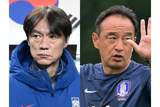 韓国代表ホン・ミョンボ監督へ日本からエール。苦楽共にした元参謀・池田誠剛氏が寄せたメッセージ【北中米W杯】 画像
