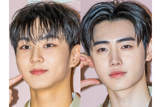 ENHYPEN・ジョンウォン&ソンフン、初の始球式登板へ！「勝利を願う気持ちを込めて…」 画像