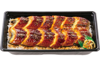 ほっともっと、「うな重」シリーズ17日より発売！牛すき・大海老天の贅沢重も登場 画像