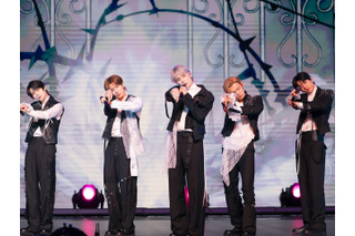 TOMORROW X TOGETHER、ミセス主催『CEREMONY』に出演！大森元貴書き下ろし楽曲を披露「とてもドキドキ」 画像