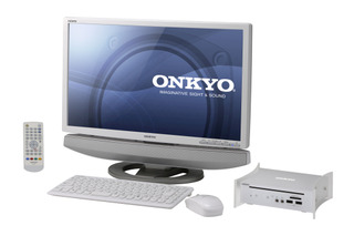 オンキヨー、地デジチューナーを搭載可能な超小型デスクトップとネットブック 画像