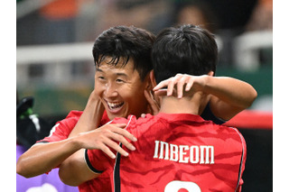 韓国、W杯初戦で16年ぶり勝利！　途中出場オ・ヒョンギュの逆転ゴールでチェコ撃破、ホン・ミョンボ采配的中 画像
