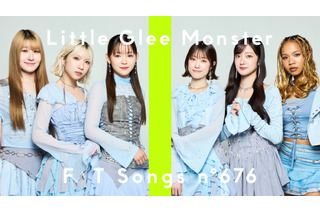 Little Glee Monster、3年ぶり「THE FIRST TAKE」でJupiter披露 画像