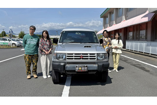 櫻井淳子「一石二鳥だ」芸能界入りを決めた事務所の条件とは 画像