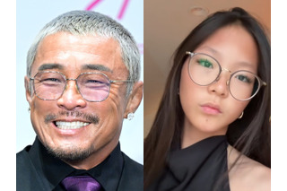 14歳とは思えない…秋山成勲の娘サランちゃん、成熟した美貌に視線釘付け！TikTok開設に大注目 画像