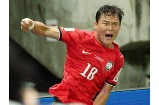 高熱だけではなかった!! 関係者が明かした韓国逆転弾の舞台裏とJリーグ鹿島DFの「気になる現在」 画像