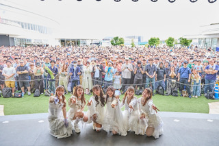 DRAW♡ME、ソニーミュージックでメジャーデビュー決定！「佐久間宣行のNOBROCK TV」から誕生 画像