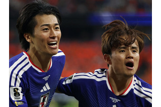 日本の底力に韓国メディアも驚き！アジア勢無敗リレー継続、オランダ相手に価値あるドロー【北中米W杯】 画像
