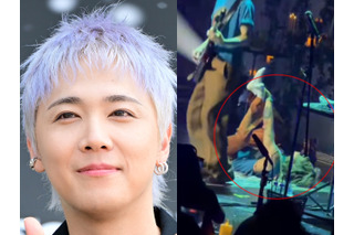 「もう20代じゃないよ」ステージを飛び降りたら…笑えるけど切ない韓国人気バンドのボーカル 画像