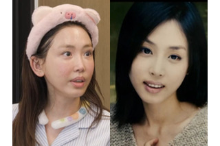 目の整形を7回した韓国女優、その切ない理由「もっと綺麗になろうと欲を出したのではなく…」 画像