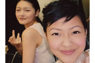 亡くなった姉と同い年に…日本で急逝した台湾女優、妹が誕生日にメッセージ公開 夫は韓国歌手 画像