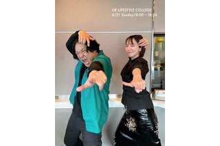 吉岡里帆、お笑い芸人・永野との意外なつながり明かす 画像