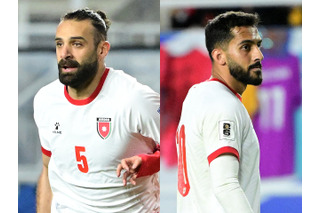 【アジア蹴球リサーチ】北中米W杯で見るべきヨルダン代表の注目選手4選＋1 画像