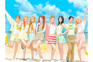 Hearts2Hearts、新曲『Lemon Tang』の一部音源＆振付を公開！レモンのように爽やかな魅力で夏を彩る 画像