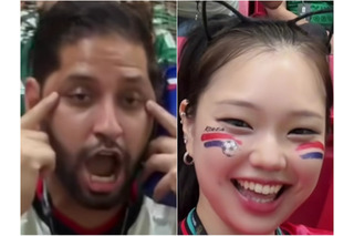 人種差別被害の韓国人インフルエンサー、FIFAが「ヘイトスピーチと闘う国際デー」に開催の韓国対メキシコ戦に招待【北中米W杯】 画像