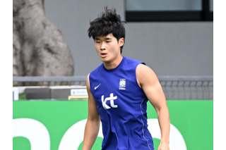 韓国代表に朗報！負傷の鹿島キム・テヒョンらチーム練習合流　26人全員が万全でアギーレ率いるメキシコとの大一番へ【北中米W杯】 画像