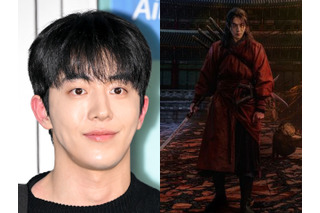 俳優ナム・ジュヒョクの復帰作がついに公開へ！Netflixドラマ『トングン』で怨霊に立ち向かう 画像