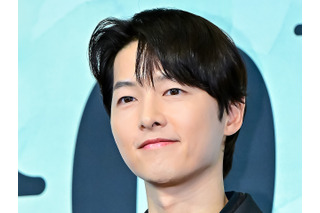 “二児のパパ”俳優ソン・ジュンギ、育児の合間に応援へ！共演俳優との変わらぬ友情に注目 画像