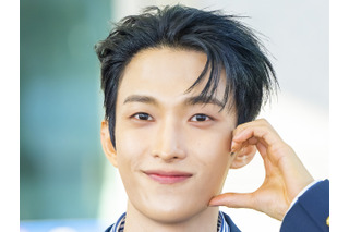 SEVENTEEN・ドギョム、初の“恋リア”レギュラーに抜擢！若者たちの恋模様を見守る 画像
