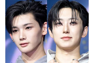 &TEAM・JO×フウマ、気品漂う“ブラックスーツ”姿でファンを魅了「ビジュ最高すぎ」「息止まる」 画像