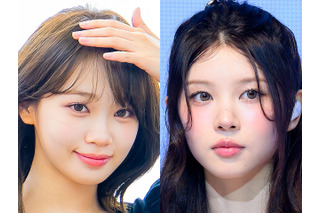 一人戻れば、一人休む…チェウォン復帰翌日にILLIT・モカが活動中断　HYBEガールズグループの“不安定さ” 画像