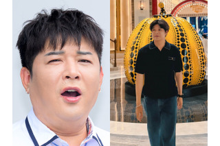 痩身注射の使用から地道な減量に切り替え！37kg減で見違えた韓国ベテランアイドル 画像